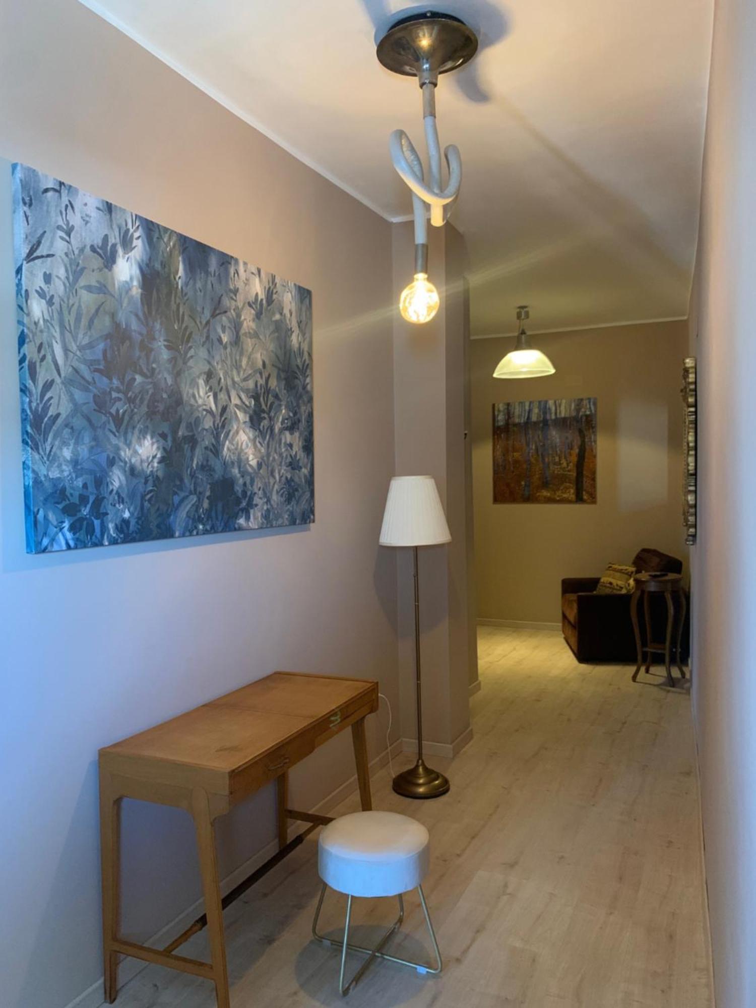 Apartmán Atticogaribaldi CTA Exteriér fotografie