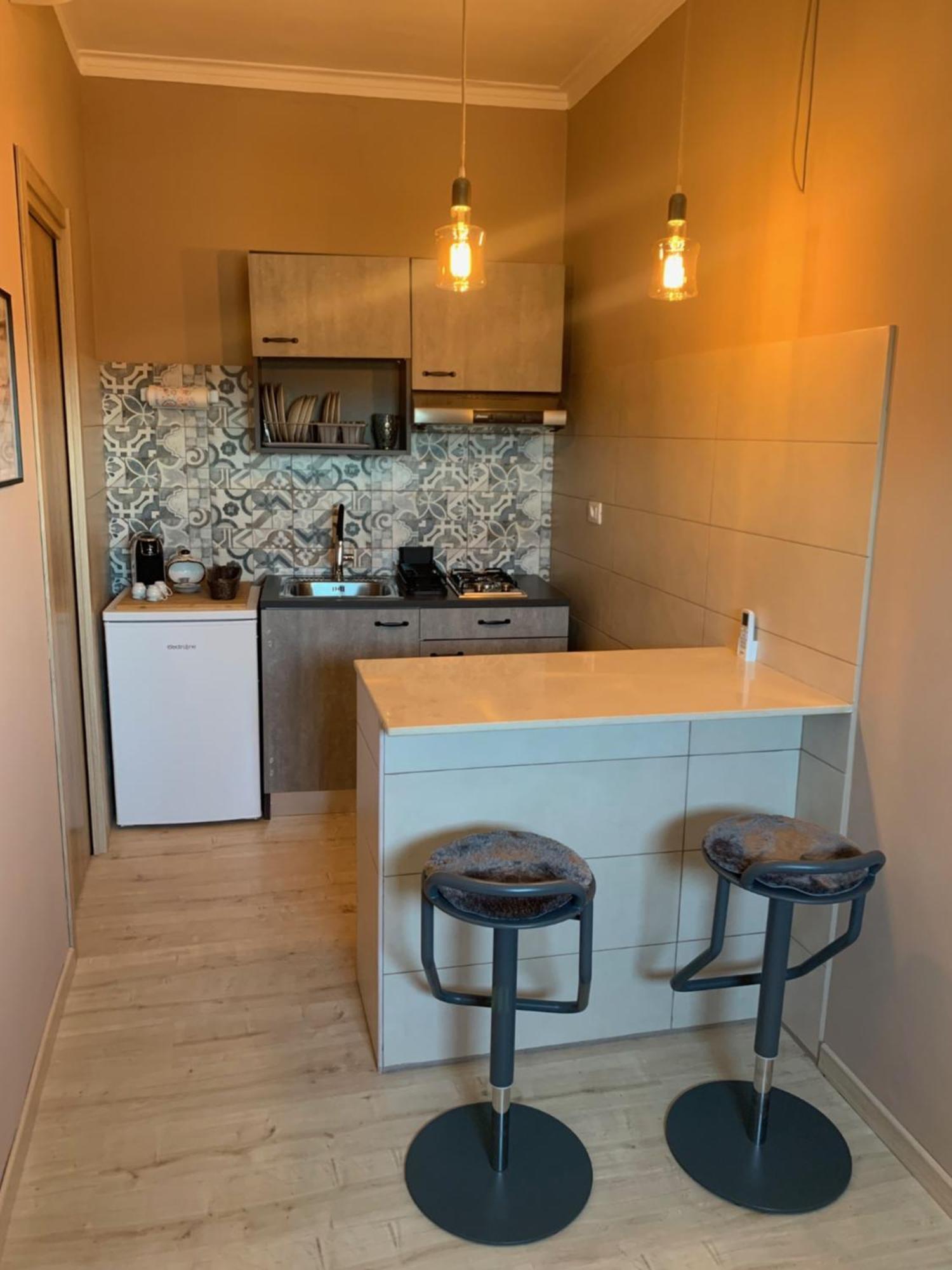 Apartmán Atticogaribaldi CTA Exteriér fotografie