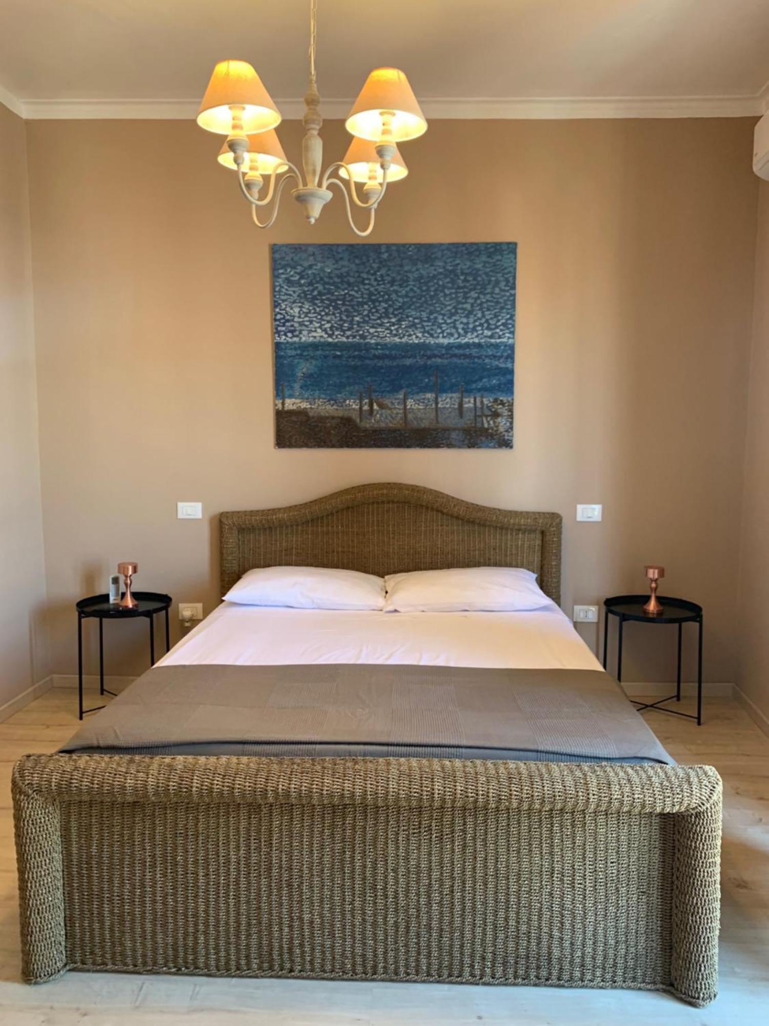 Apartmán Atticogaribaldi CTA Exteriér fotografie