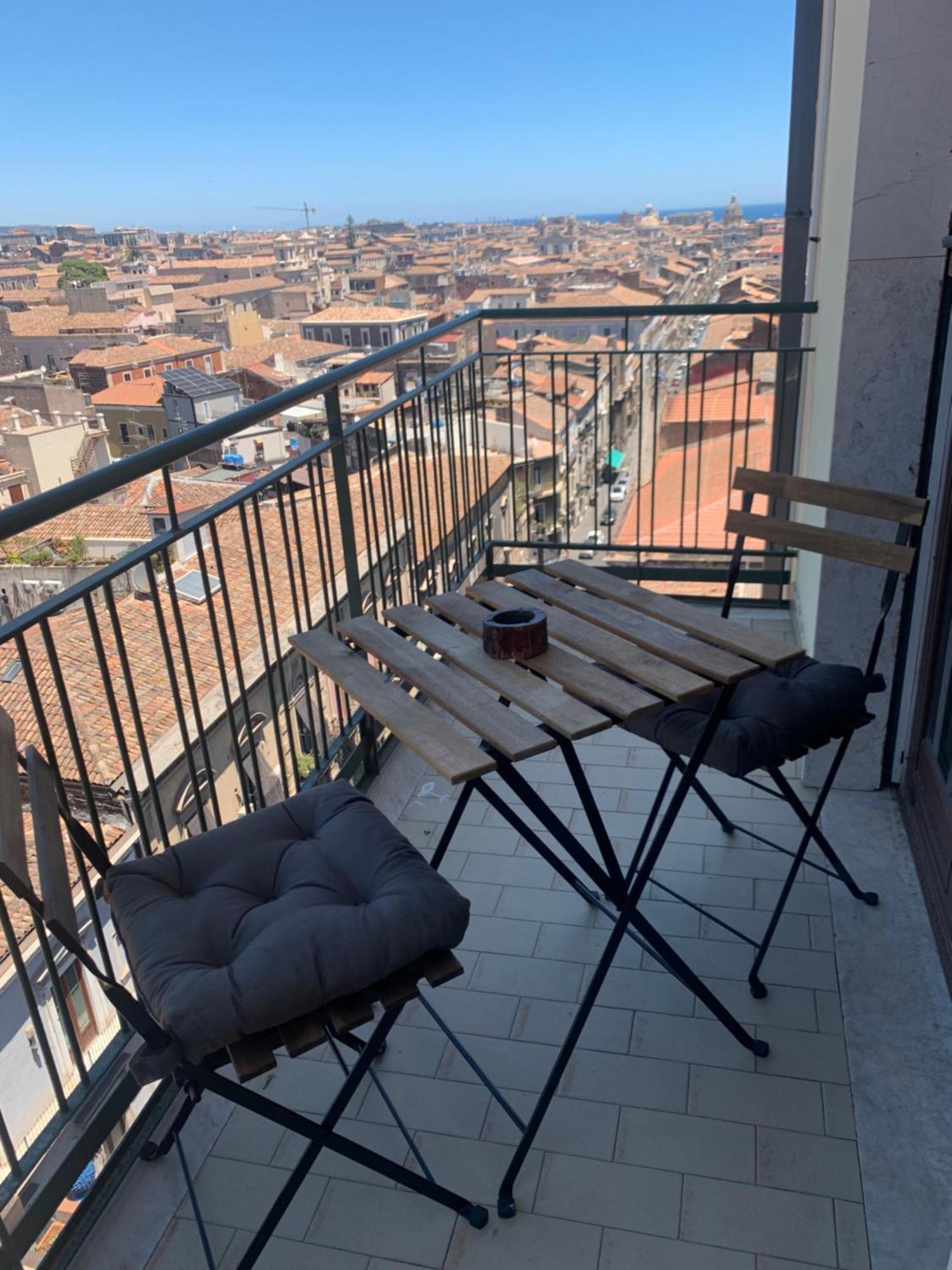 Apartmán Atticogaribaldi CTA Exteriér fotografie