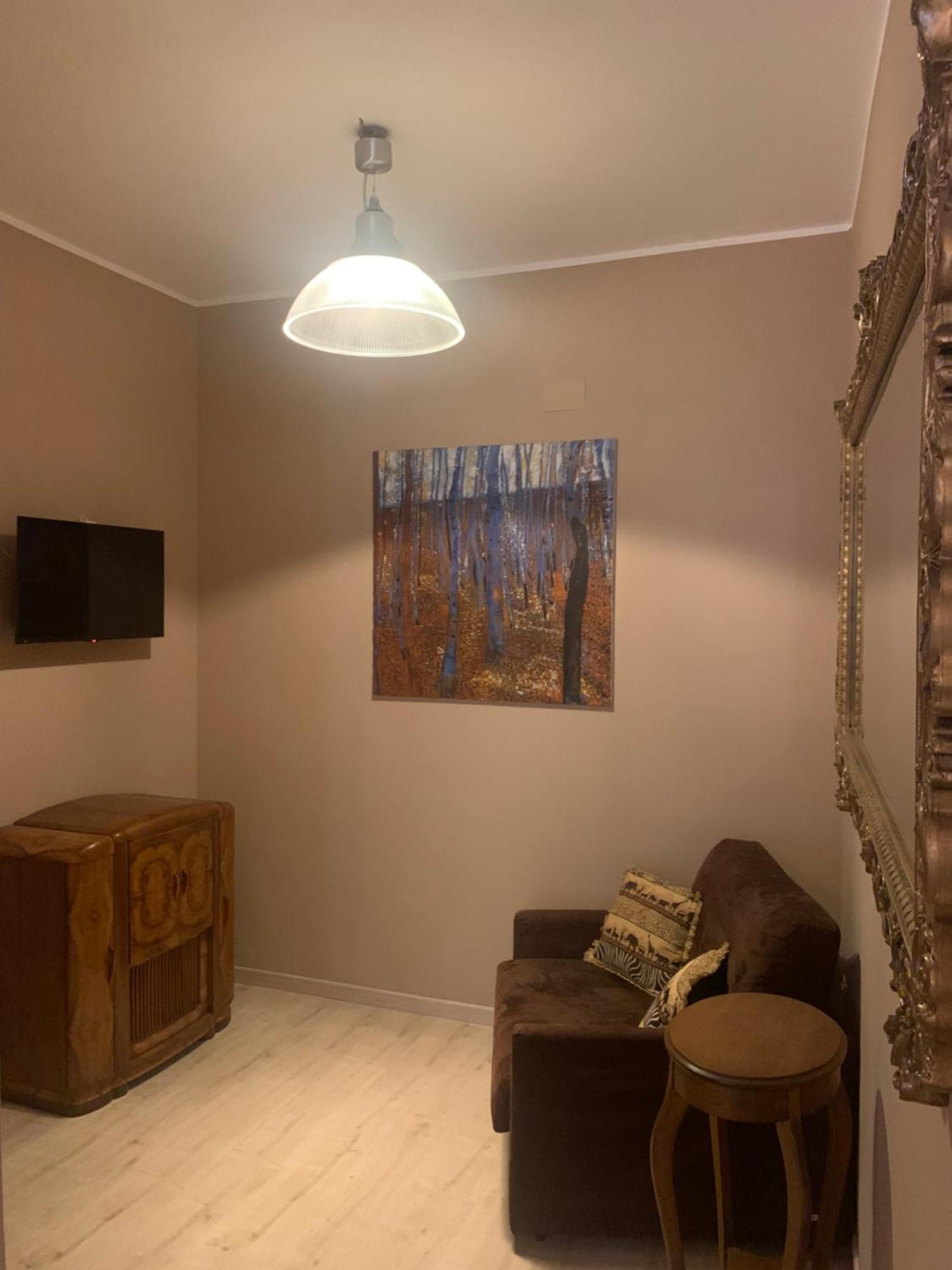 Apartmán Atticogaribaldi CTA Exteriér fotografie