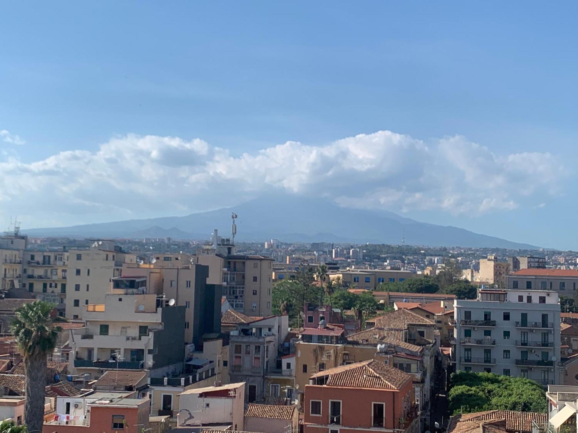 Apartmán Atticogaribaldi CTA Exteriér fotografie