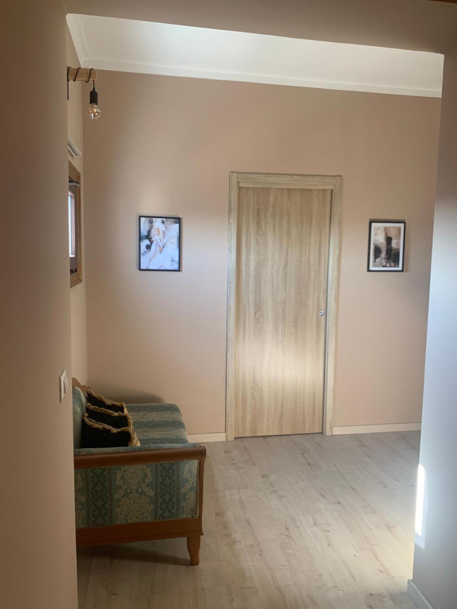 Apartmán Atticogaribaldi CTA Exteriér fotografie